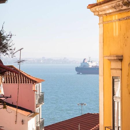 Guestready - Amazing Alfama Family Apt Near National Pantheon! Лиссабон Экстерьер фото