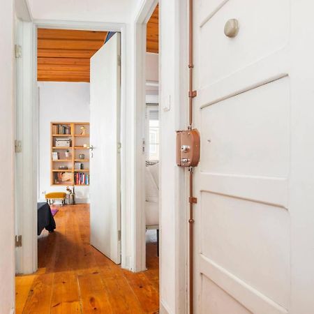 Guestready - Amazing Alfama Family Apt Near National Pantheon! Лиссабон Экстерьер фото
