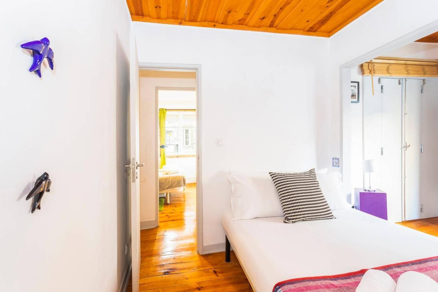 Guestready - Amazing Alfama Family Apt Near National Pantheon! Лиссабон Экстерьер фото