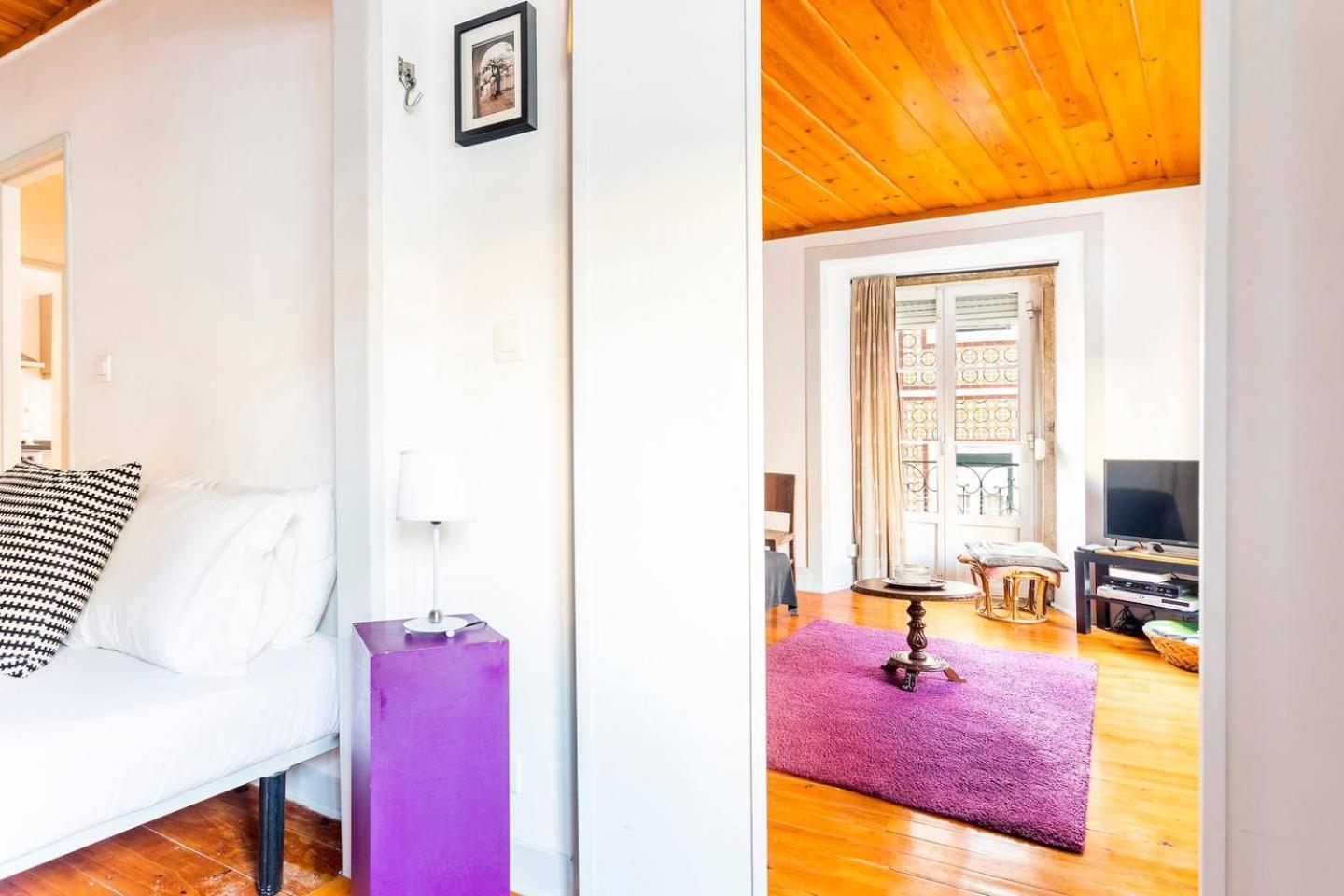 Guestready - Amazing Alfama Family Apt Near National Pantheon! Лиссабон Экстерьер фото