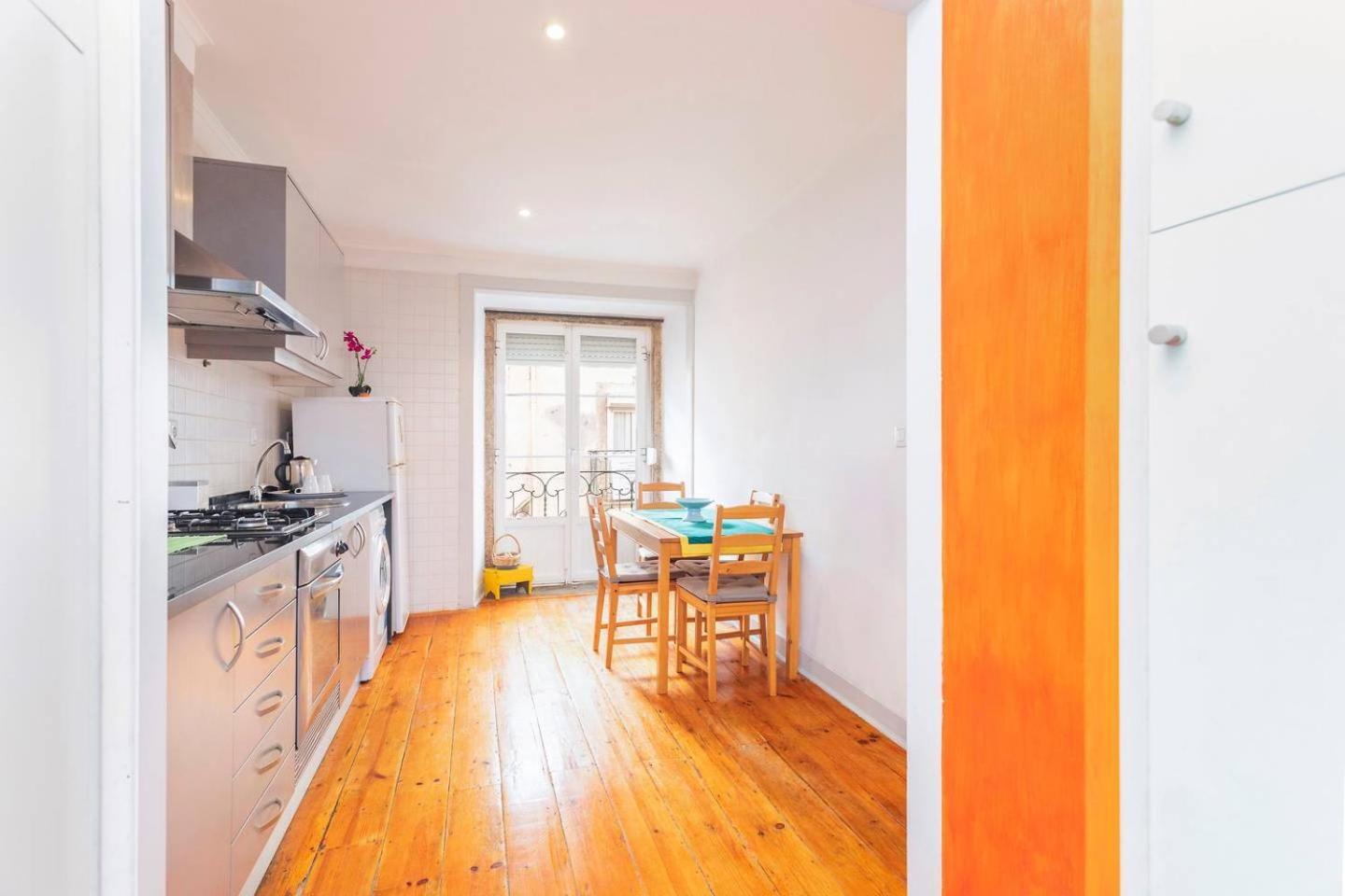 Guestready - Amazing Alfama Family Apt Near National Pantheon! Лиссабон Экстерьер фото