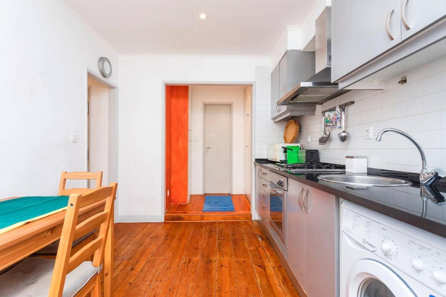 Guestready - Amazing Alfama Family Apt Near National Pantheon! Лиссабон Экстерьер фото