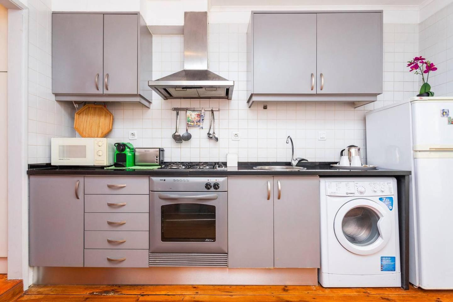 Guestready - Amazing Alfama Family Apt Near National Pantheon! Лиссабон Экстерьер фото