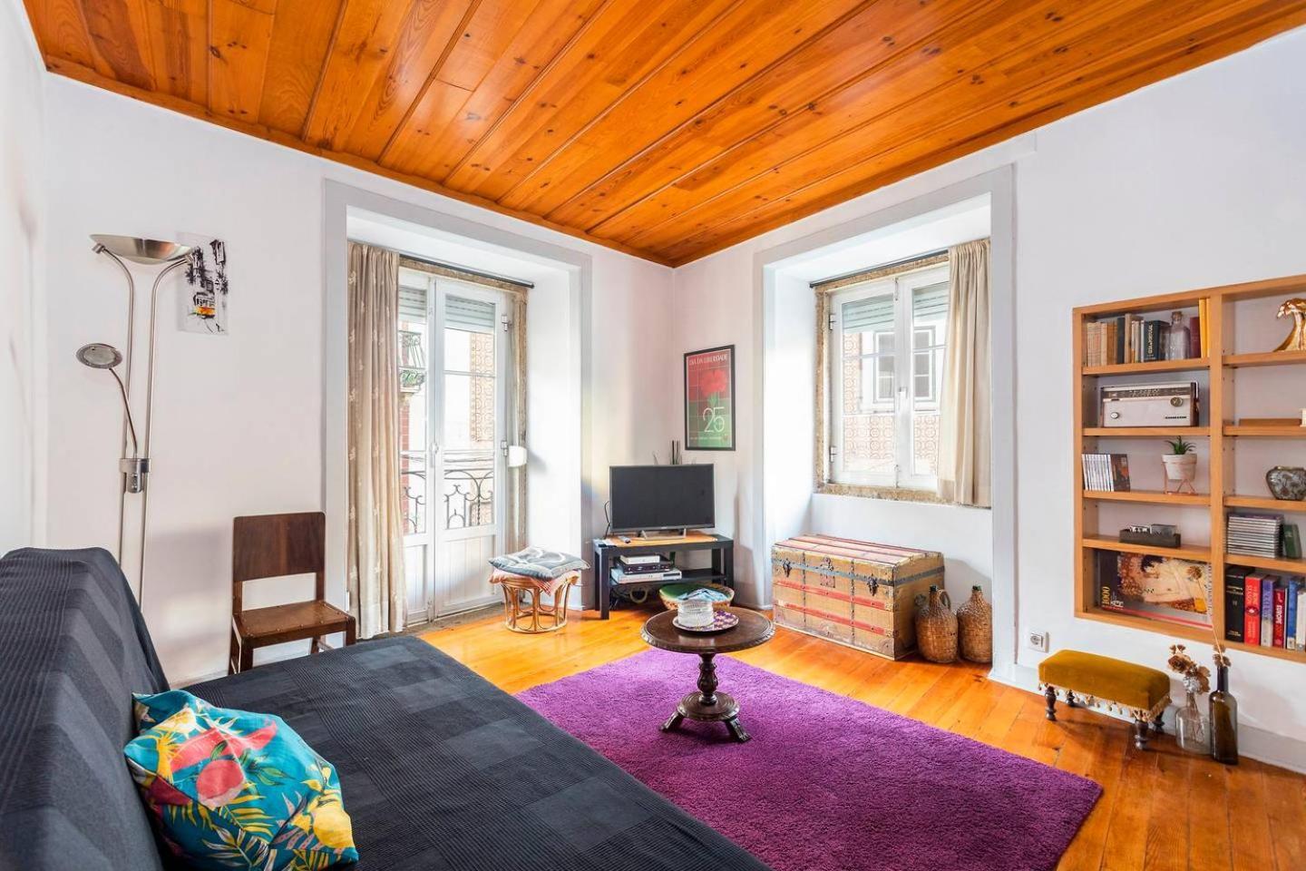Guestready - Amazing Alfama Family Apt Near National Pantheon! Лиссабон Экстерьер фото