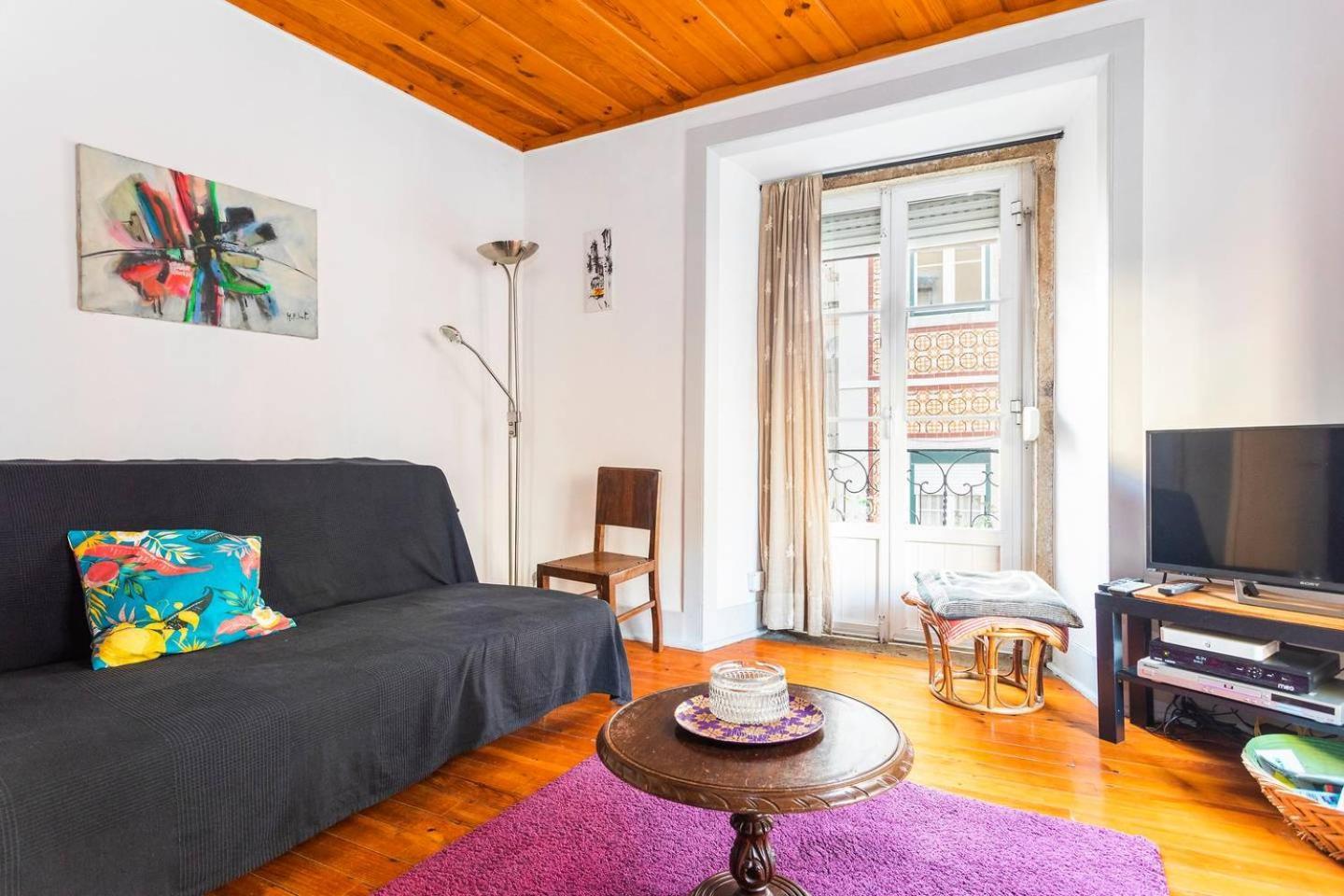 Guestready - Amazing Alfama Family Apt Near National Pantheon! Лиссабон Экстерьер фото