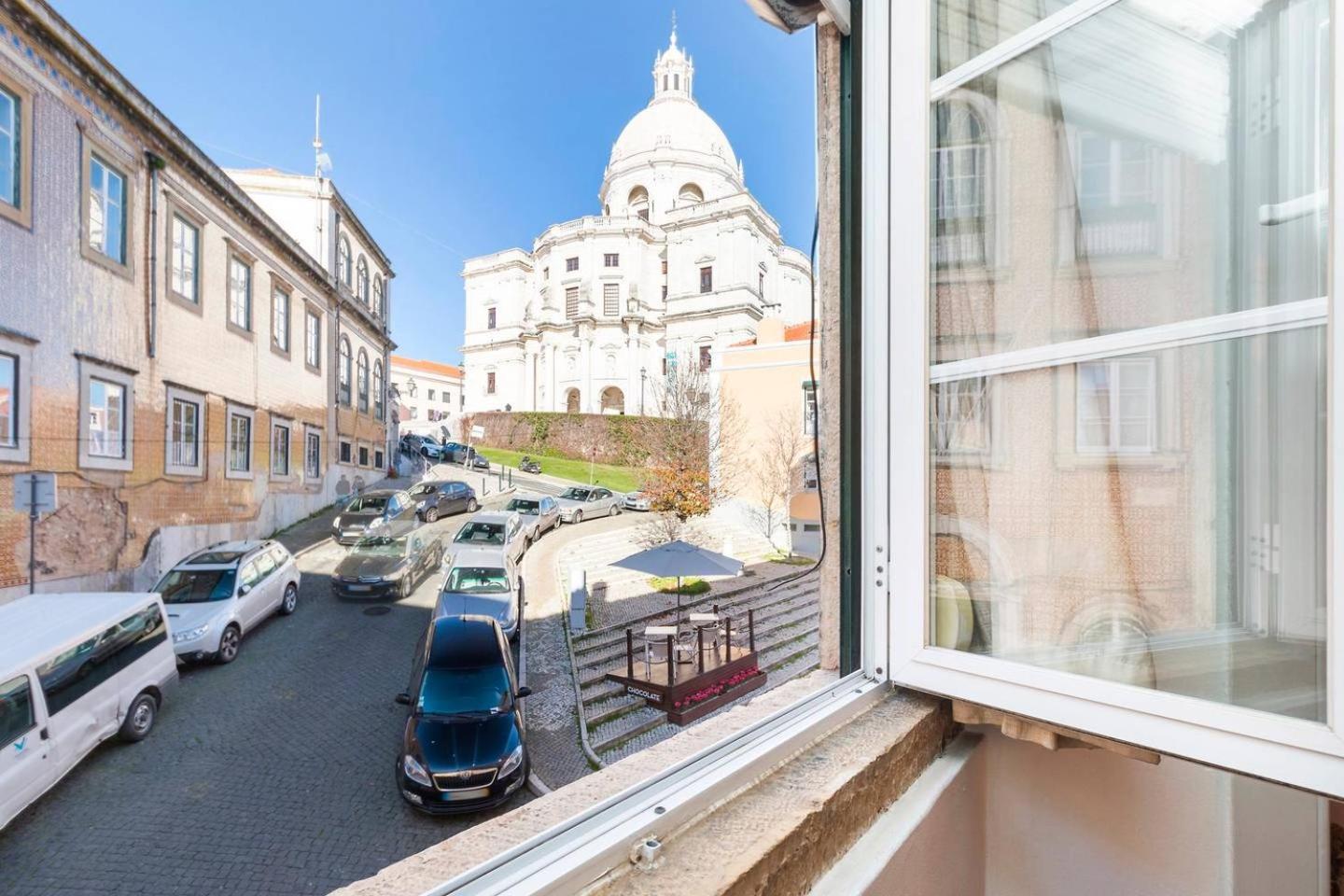 Guestready - Amazing Alfama Family Apt Near National Pantheon! Лиссабон Экстерьер фото