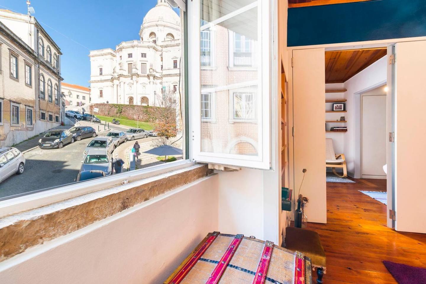 Guestready - Amazing Alfama Family Apt Near National Pantheon! Лиссабон Экстерьер фото