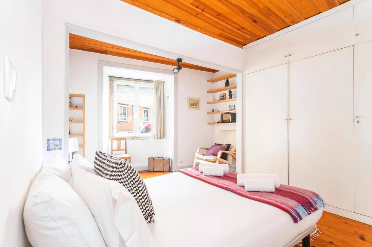 Guestready - Amazing Alfama Family Apt Near National Pantheon! Лиссабон Экстерьер фото